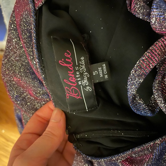 Size 5 Prom Dress - Picture 3 of 5